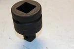 Snap-on Tools 1" Drive 2-3/16" Square Pin Hole Adaptor Im124b Usa. Fixed Price $75.00.