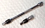 Mac Tools 6 " & 2" Locking Extensions 1/4" Drive M6ekl/m2ekl Made In Usa. Fixed Price $49.95.