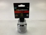 Gearwrench 88824 1-5/8" Socket - 3/4" Drive. Fixed Price $14.36.