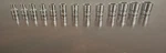 Matco Tools Cornell Blue Power Sbpm136v 3/8 Drive 13 Pc Metric 6 Points. Fixed Price $60.00.