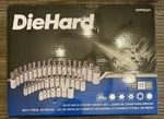 Diehard Dhp55331 39-piece Hex & Star Bit Socket Set New. Fixed Price $33.75.