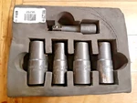 Matco Tools 1/2" Drive 5-pc Lug & Lock Flip Socket Set Wlfs5. Fixed Price $119.50.