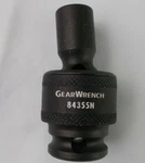 Socket Impact Swivel 9mm 3/8" Drive 6 Point Gearwrench 84355n. Fixed Price $10.95.