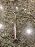Snap-on Soexm8 8mm Metric Flank Drive Plus Combination 12pt Wrench. Fixed Price $49.95.