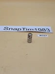 Matco Tools Ab12a 1/4" Drive To 3/8" Adapter Usa. Fixed Price $18.99.