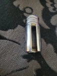 Snap-on Tools 3/8" Drive 6 Point 3/4" Thermal Vacuum Switch Socket S6155 Usa. Fixed Price $34.99.