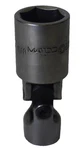 Matco Tools Bdu17m6 17mm Metric Deep Universal Socket 3/8" Drive 6 Point. Fixed Price $15.99.