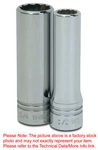 25/32"12pt Deep 1/2"drive Supertorque High Polished Chrome Usa Socket Sd-1225. Fixed Price $13.88.