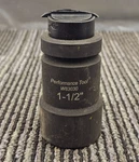 Performance Tool W83030: 1 In. Drive 6-point 1-1/2 Budd Wheel Socket - Black. Fixed Price $19.09.