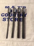 Mac Tools Usa 3/8" Drive 4pc Long Hex Metric Socket Drivers, 4mm, 7mm, 9mm, 10mm. Fixed Price $53.90.