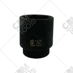 Sunex 250 1/2" Drive 6 Point 1-9/16" Standard Impact Socket. Fixed Price $24.69.