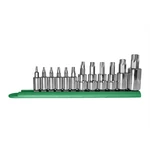 Mayhew 12 Pc Torx Socket Bit Set. Fixed Price $59.73.