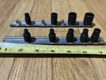 Snap-on 1/4" Dr. Impact Sockets(inverted Torx-e4,e5,e6,e7,e8)&(1/4,3/8,1/2,9/16). Fixed Price $50.00.