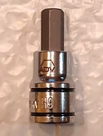 Matco Tools "adv" Bxy9mv, 3/8" Socket Driven, 9mm. Allen/hex Bit.. Fixed Price $23.59.