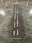 Snap On 106tmxafdt 6 Pc Extension, Universal Joint And Adaptor Foam Set New. Fixed Price $219.95.