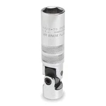 Proto J5020-70a Flex Spark Plug Socket,3/4 In, Steel 1ak03. Fixed Price $56.90.