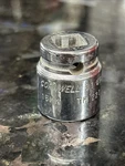 Cornwell Tm-2216 16mm 6pt 3/8" Drive Socket Usa. Fixed Price $9.88.