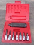 Snap On Tools Pit 120 Hand Impact Driver 3/8 Drive Set With Case. Fixed Price $122.50.