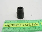 3/8" Drive 5/16" Female Square Impact Socket Matco Sps41. Fixed Price $11.99.