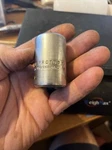 Proto Professional 5528, 7/8" Standard Socket, 3/4" Drive, 12 Point. Fixed Price $5.99.