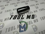 Snap-on Tools Usa New 3/8" Drive 12pt Metric 14mm Semi-deep Chrome Socket Fms14. Fixed Price $64.95.