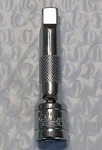 Matco Tools "silver Eagle" Bx3kse, 3" Long Extension *knurled*. Fixed Price $9.65.