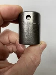 Vintage Snap-on, 1/2 Drive, P-240, 3/4 6 Point Impact Socket, Date Code 1962. Fixed Price $5.00.