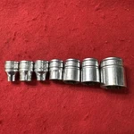 Snap On Fs201 Fs141 Fs121 Fs101 Fs081 Fs261 Fs181 Set 7pcs 6 Pt Shallow 3/8. Fixed Price $49.99.
