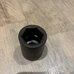 Snap-on Tools New 1/2" Drive 6-point Metric 27mm Shallow Impact Socket Imm270. Fixed Price $74.55.