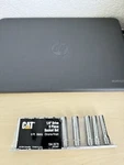 Cat 194-3578 1/4" Drive 9 Piece Socket Set 6 Pt. Metric Chrome Finish / New. Fixed Price $90.00.