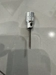 Mac Tools - 2.5mm Hex Bit Socket Driver 1/4 Drive Mh2.5 Usa 5/64. Fixed Price $14.40.