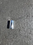 Vintage Craftsman 1/4" Drive 11/32" 6 Point Shallow Socket Sae V 43496 Usa Nos. Fixed Price $8.00.