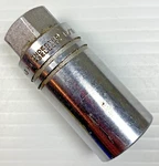 Vintage Indestro Super Tools 6248hs - 13/16" Spark Plug Socket 3/8" Drive Usa. Fixed Price $10.95.