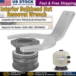 For Pentair/pacfab Interior Bulkhead Nut Metal Wrench/removal & Install Tool. Fixed Price $29.89.