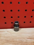 Matco Tools Cp142a 7/16" Sae 1/2 Drive 12-point Shallow Impact Socket. Fixed Price $15.99.