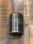 Snap-on Tools 5/8 Shallow Impact Socket 1/2 Drive 8 Point P420 Usa Sae Nos Euc. Fixed Price $30.00.