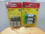 Greatneck 6-pc Hex Bit Set, Sae & Metric, 1/2" Drive (taiwan). Fixed Price $19.99.