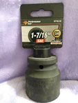Performance Tool M740-46 3/4" Drive 1-7/16" Impact Socket, 6 Point. Fixed Price $10.50.