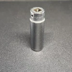Snap On Stm14 7/16 Flank Deep Socket 6 Point 1/4" Drive Usa Made Free Shipping. Fixed Price $12.50.
