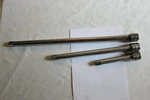 Snap-on 1/2 Extension Set Sx15 Sx10 Sx5 15'' 10'' And 5''. Fixed Price $79.99.