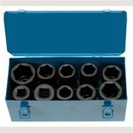 Grey Pneumatic 9151 1" Drive 10 Piece Heavy Duty Truck Set 6 Point Brand New!. Fixed Price $297.05.