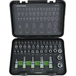 Grip Edge 45-pc Master R.p.t Driver Set Mst45s E-star Security Star Bit Gripedge. Fixed Price $315.00.