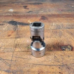 Cornwell Tools U0214 Stubby Chrome Swivel Socket 1/4" Drive 7/16" Sae 6 Point. Fixed Price $14.99.