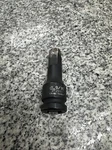 Grey Pneumatic 2918f 1/2 Dr 9/16 Hex Driver Socket. Fixed Price $9.99.