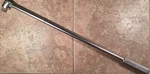 Vintage Mac Flex Head Breaker Bar V24f 1/2" Drive 24" Forged Satin Knurled Usa. Fixed Price $89.99.