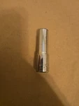 Matco Tools 3/8" Drive 6pt Deep Chrome Socket Bd126a. Fixed Price $14.00.