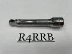 Snap-on Tools Usa New 1/2" Drive 5" Chrome Wobble Plus Socket Extension Sxwp5. Fixed Price $69.95.
