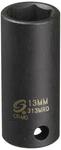 Sunex Tool 313mrd 3/8" Dr 13mm Semi-deep Impact Socket. Fixed Price $23.97.