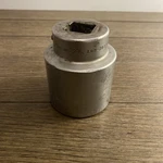 Snap On Tools 1 In. Dr. " 2 3/16" 12 Point Socket, Used, Part #ldh703. Fixed Price $70.00.