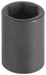 Grey Pneumatic 2022m 1/2" Drive 22mm Standard Impact Socket. Fixed Price $13.57.